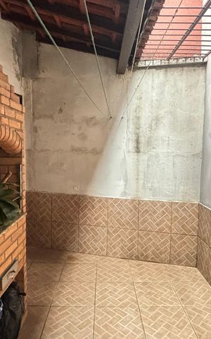 Casa à venda com 255m², 4 quartos e 3 vagas Casa à venda com 255m², 4 quartos e 3 vagasChurrasqueira