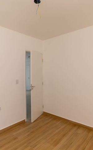 Apartamento à venda com 47m², 2 quartos e sem vagaQuarto 2