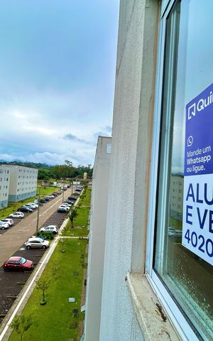 Apartamento à venda com 47m², 2 quartos e 1 vagaPlaca