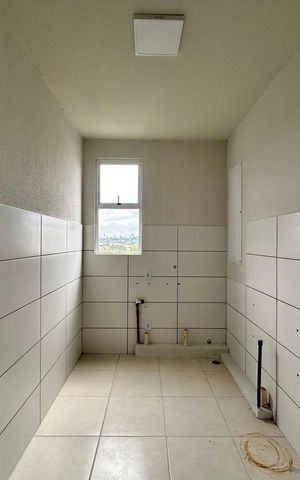 Apartamento à venda com 47m², 2 quartos e 1 vagaCozinha