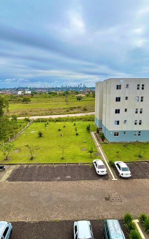 Apartamento à venda com 47m², 2 quartos e 1 vagaVista