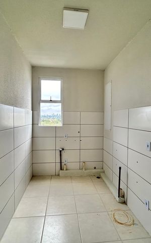 Apartamento à venda com 47m², 2 quartos e 1 vagaCozinha