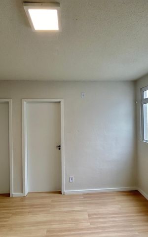 Apartamento à venda com 47m², 2 quartos e 1 vagaSala