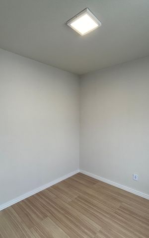 Apartamento à venda com 47m², 2 quartos e 1 vagaQuarto 2