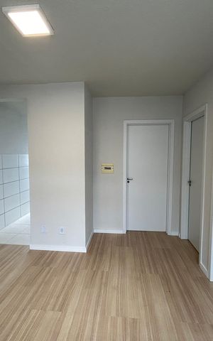Apartamento à venda com 47m², 2 quartos e 1 vagaSala