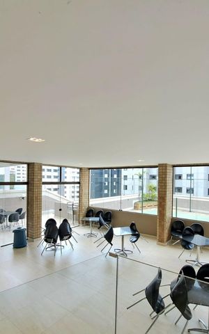 Apartamento à venda com 187m², 4 quartos e 3 vagasÁrea comum