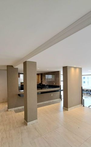 Apartamento à venda com 187m², 4 quartos e 3 vagasÁrea comum