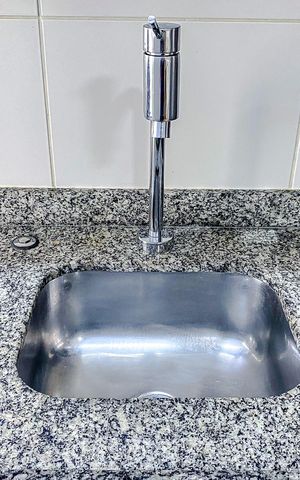 Apartamento à venda com 42m², 1 quarto e 1 vagaCozinha