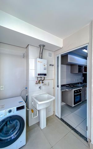 Apartamento à venda com 42m², 1 quarto e 1 vagaÁrea de Serviço
