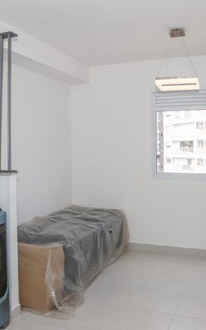 Apartamento à venda com 31m², 1 quarto e sem vaga Apartamento à venda com 31m², 1 quarto e sem vagaSala e Cozinha