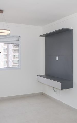 Apartamento à venda com 31m², 1 quarto e sem vaga Apartamento à venda com 31m², 1 quarto e sem vagaSala e Cozinha