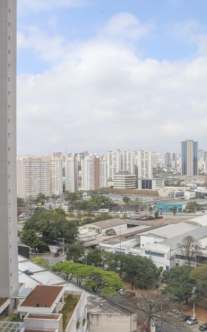 Apartamento à venda com 31m², 1 quarto e sem vaga Apartamento à venda com 31m², 1 quarto e sem vagaVista da Suíte