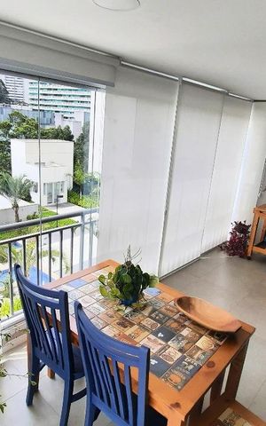 Apartamento à venda com 87m², 2 quartos e 2 vagas Apartamento à venda com 87m², 2 quartos e 2 vagasVaranda