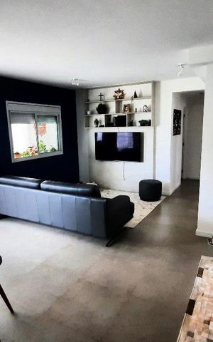 Apartamento à venda com 87m², 2 quartos e 2 vagas Apartamento à venda com 87m², 2 quartos e 2 vagasSala