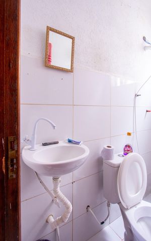 Casa à venda com 220m², 7 quartos e sem vaga Casa à venda com 220m², 7 quartos e sem vagaBanheiro