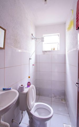 Casa à venda com 220m², 7 quartos e sem vaga Casa à venda com 220m², 7 quartos e sem vagaBanheiro