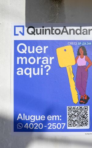 Casa para alugar com 412m², 4 quartos e 6 vagasPlaca