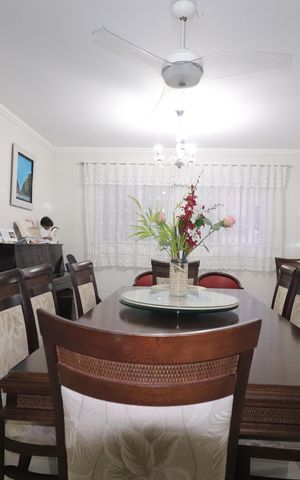 Casa para alugar com 489m², 3 quartos e 5 vagasSala de Jantar