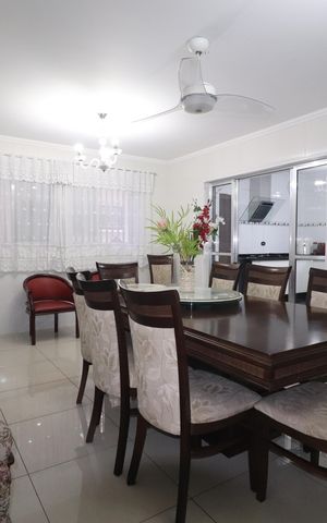 Casa para alugar com 489m², 3 quartos e 5 vagasSala de Jantar