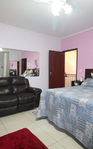 Casa para alugar com 489m², 3 quartos e 5 vagasSuíte