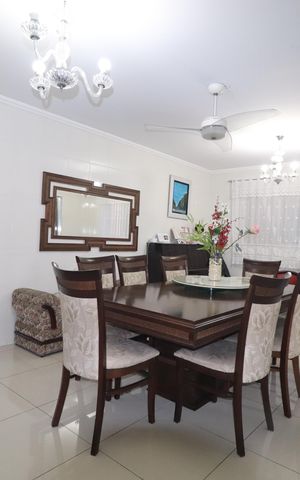 Casa para alugar com 489m², 3 quartos e 5 vagasSala de Jantar
