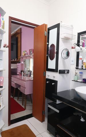 Casa para alugar com 489m², 3 quartos e 5 vagasBanheiro Suíte