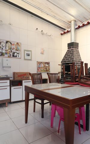 Casa para alugar com 489m², 3 quartos e 5 vagasEspaço Gourmet