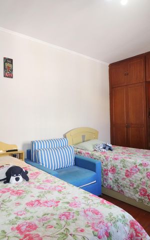 Casa para alugar com 489m², 3 quartos e 5 vagasQuarto 1