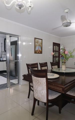 Casa para alugar com 489m², 3 quartos e 5 vagasSala de Jantar