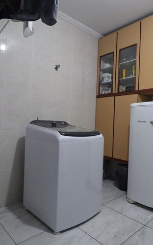 Casa para alugar com 489m², 3 quartos e 5 vagasÁrea de Serviço