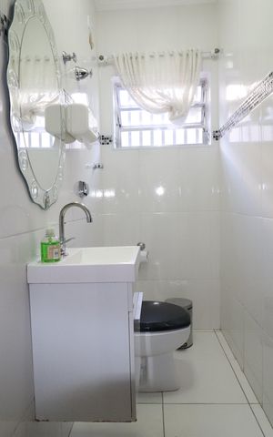 Casa para alugar com 489m², 3 quartos e 5 vagasLavabo 1