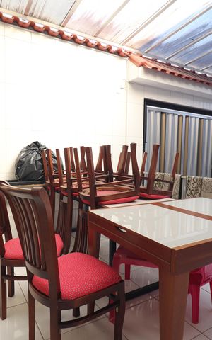 Casa para alugar com 489m², 3 quartos e 5 vagasEspaço Gourmet