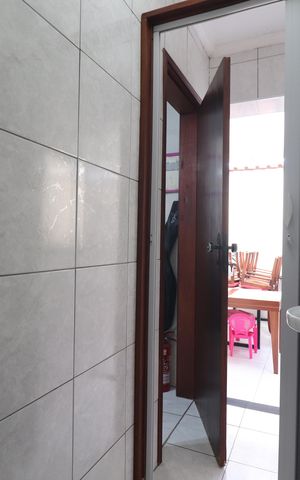 Casa para alugar com 489m², 3 quartos e 5 vagasLavabo 2