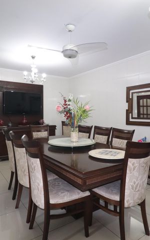 Casa para alugar com 489m², 3 quartos e 5 vagasSala de Jantar