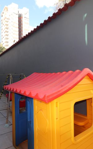 Casa para alugar com 489m², 3 quartos e 5 vagasCorredor Lateral