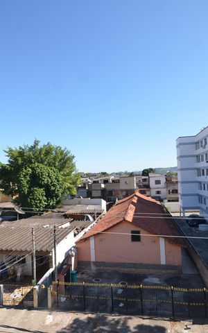Apartamento para alugar com 50m², 2 quartos e 1 vagaVista do Quarto 1