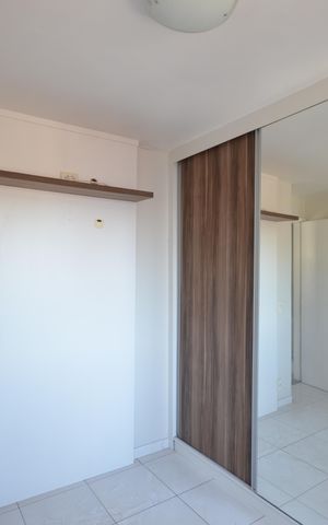 Apartamento para alugar com 50m², 2 quartos e 1 vagaQuarto 2