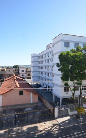 Apartamento para alugar com 50m², 2 quartos e 1 vagaVista do Quarto 2