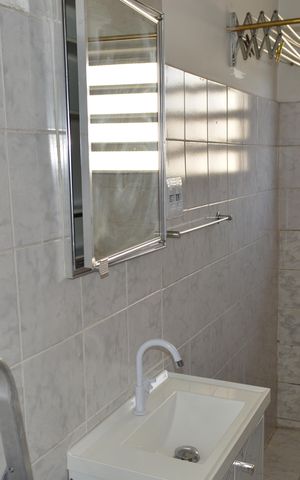 Studio para alugar com 25m², 1 quarto e sem vagaBanheiro