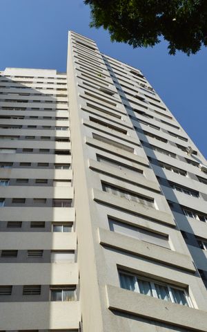 Studio para alugar com 25m², 1 quarto e sem vagaFachada