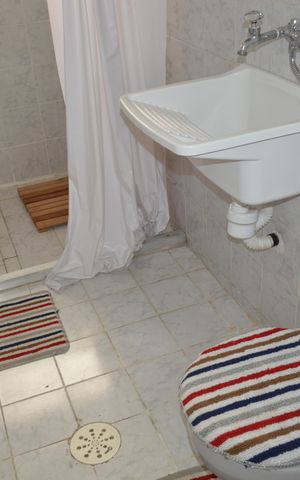 Studio para alugar com 25m², 1 quarto e sem vagaBanheiro