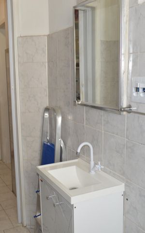 Studio para alugar com 25m², 1 quarto e sem vagaBanheiro