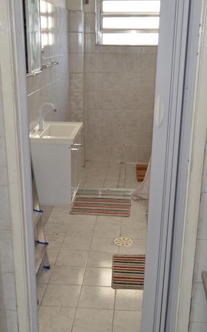 Studio para alugar com 25m², 1 quarto e sem vagaCozinha