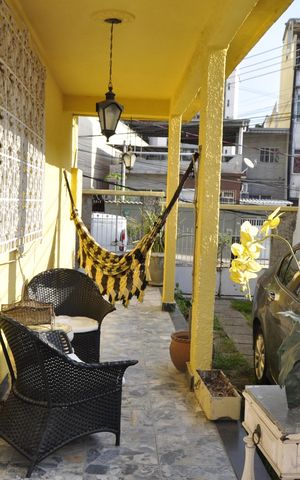 Casa à venda com 260m², 4 quartos e 6 vagasÁrea comum
