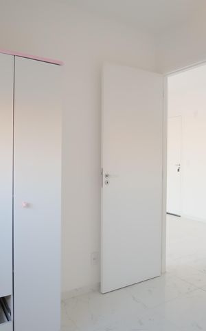 Apartamento à venda com 44m², 2 quartos e 1 vagaQuarto 1