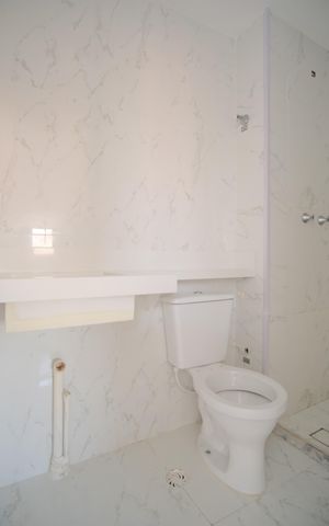 Apartamento à venda com 44m², 2 quartos e 1 vagaBanheiro 