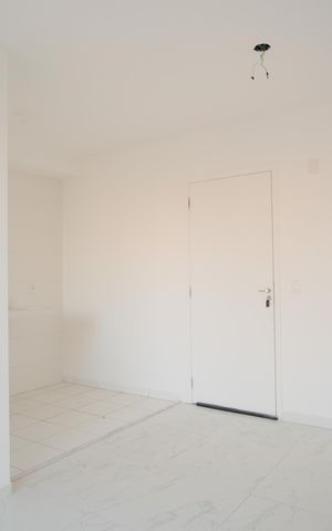 Apartamento à venda com 44m², 2 quartos e 1 vagaSala