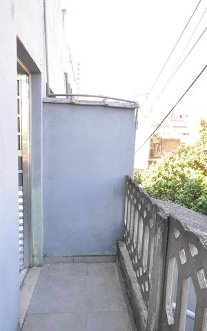 Casa para alugar com 45m², 1 quarto e sem vagaSacada  Suíte