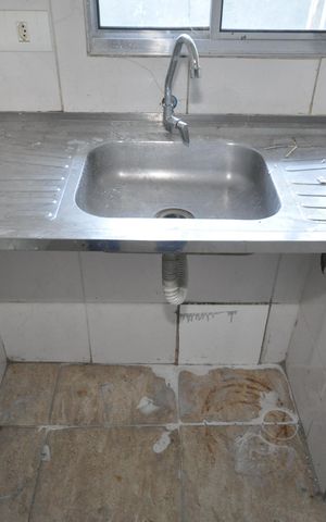 Casa para alugar com 45m², 1 quarto e sem vagaCozinha