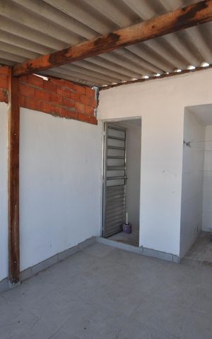 Casa para alugar com 45m², 1 quarto e sem vagaÁrea de Serviço